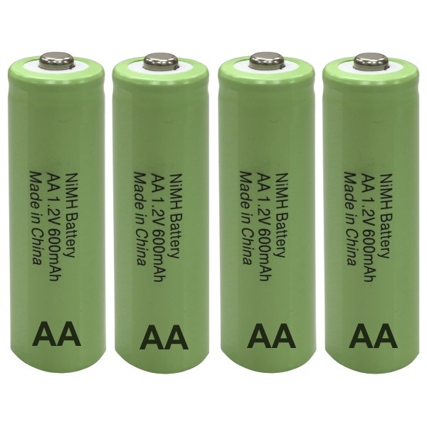 Batteries for Solar Lights