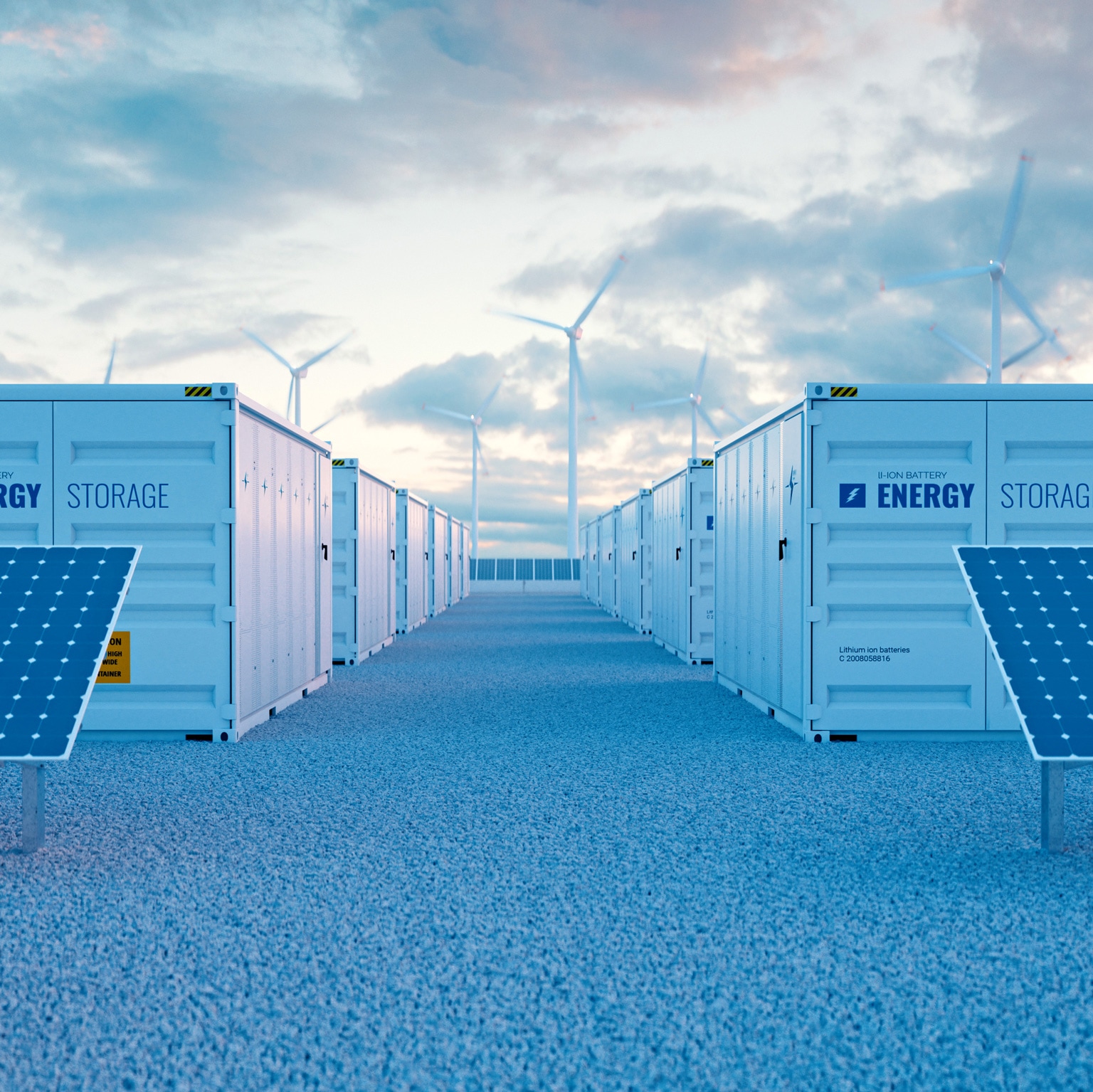 Battery Energy Storage