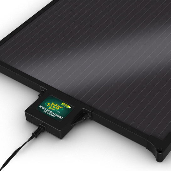 Battery Tender Solar Powered