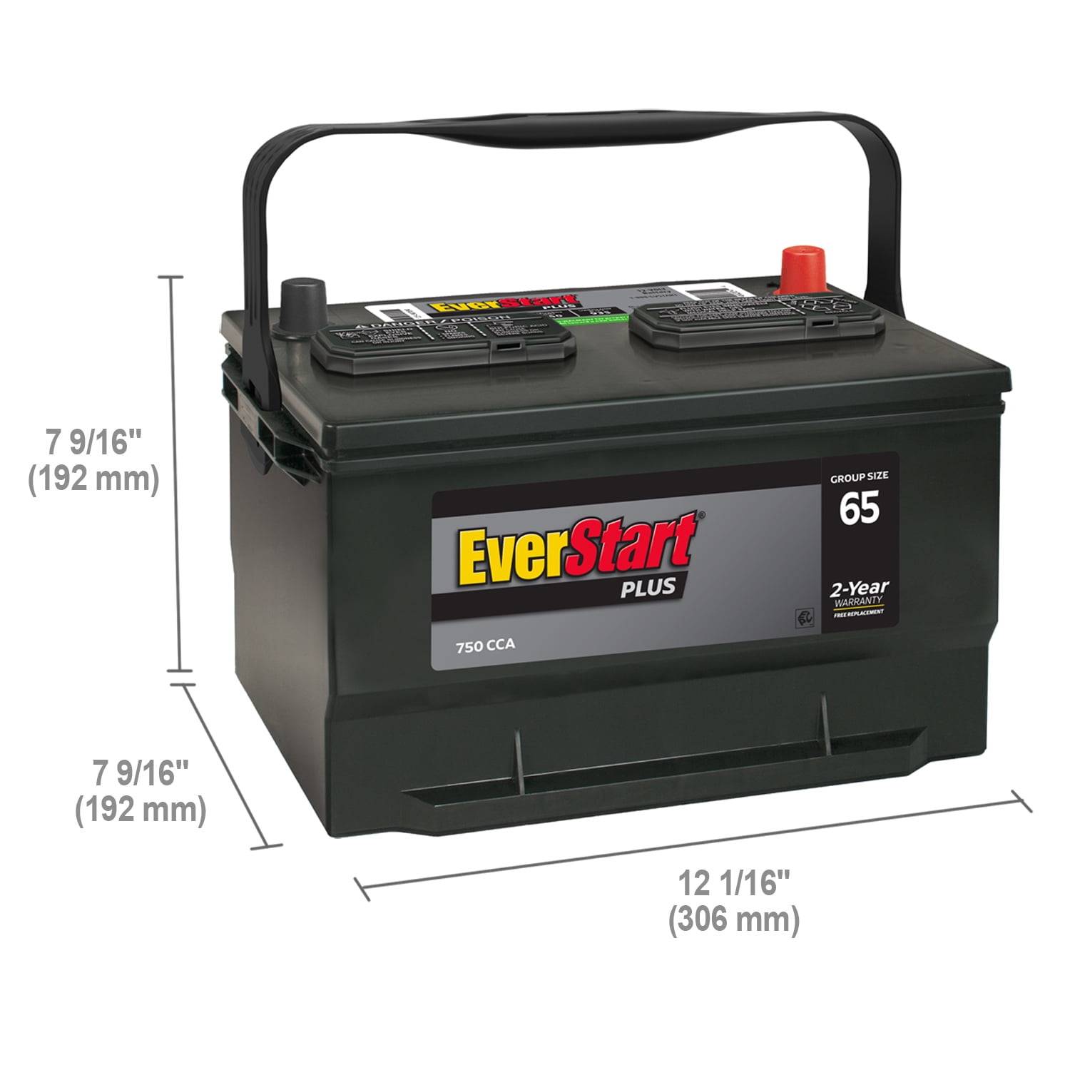 Group 65 Car Battery