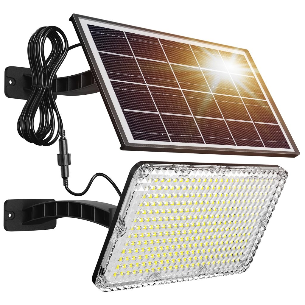 Outdoor Solar Lights With Batteries: Illuminate Your Nights!