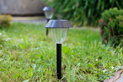 Outdoor Solar Lights With Batteries