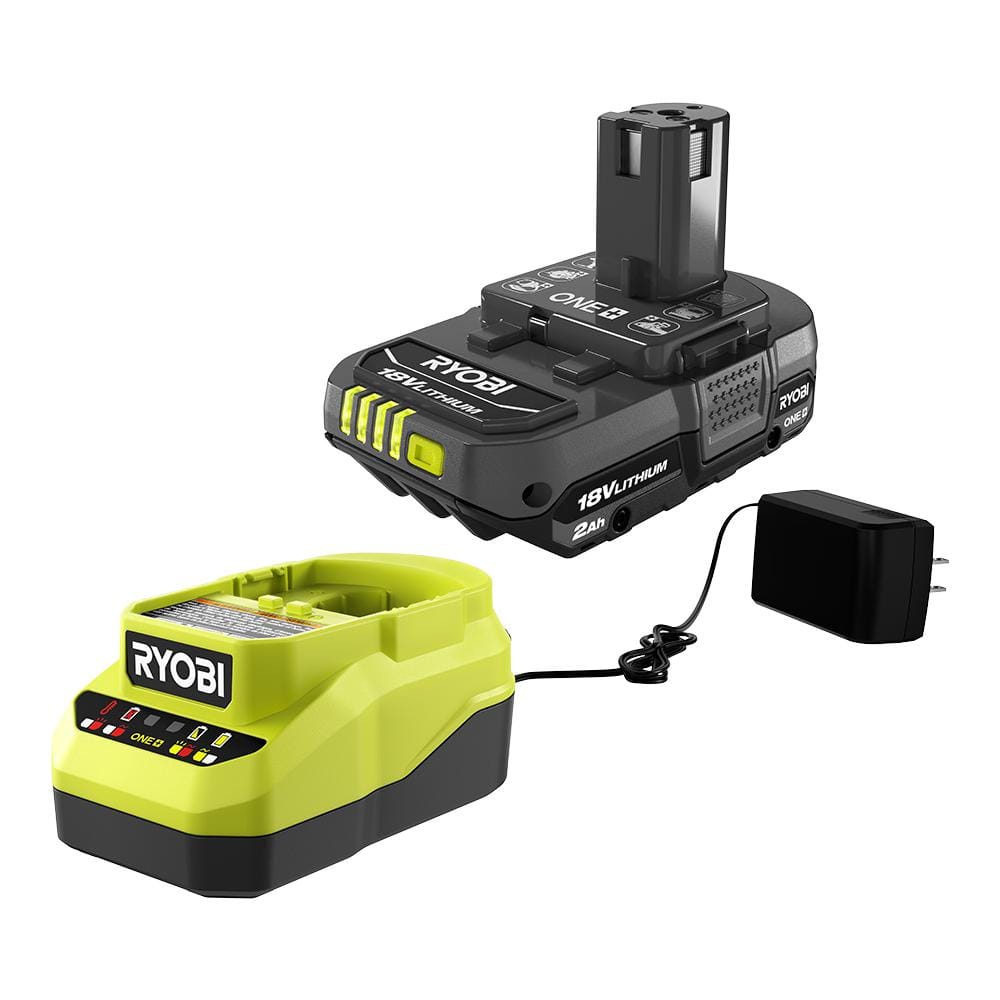 Ryobi 18 V Battery And Charger